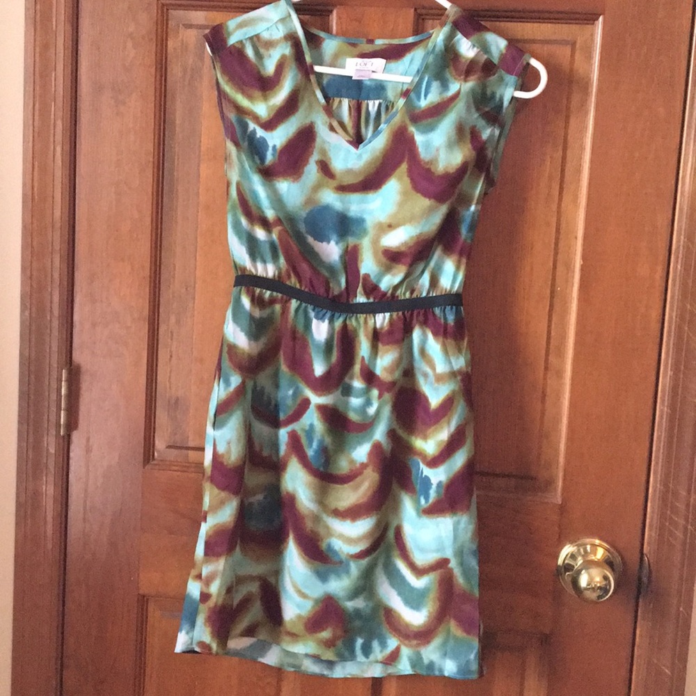 LOFT dress